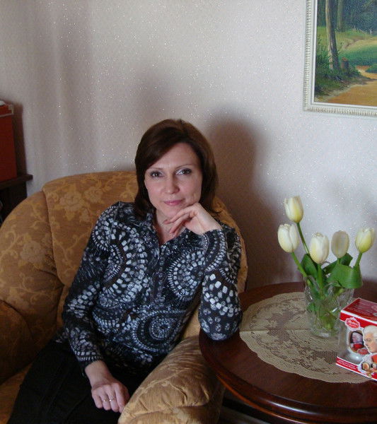 Светлана Дильман