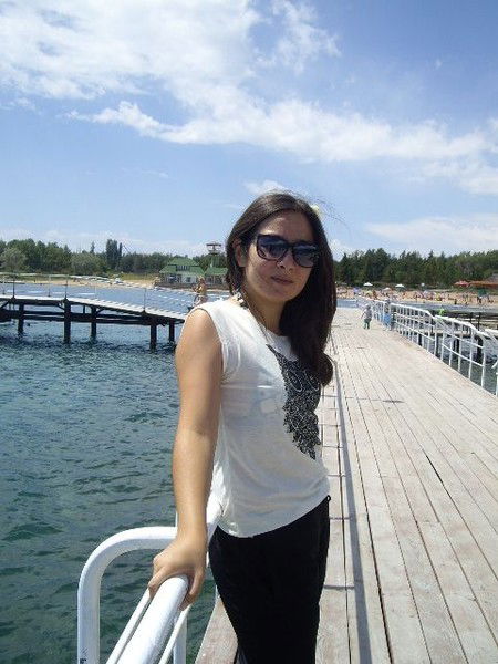 Айгерим Арынгазинова