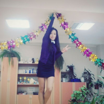 Алия Зиганшина