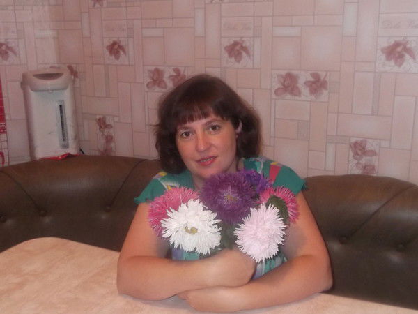 Анна Быкова