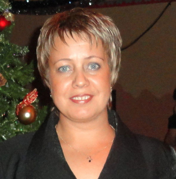 Елена Мосейчук