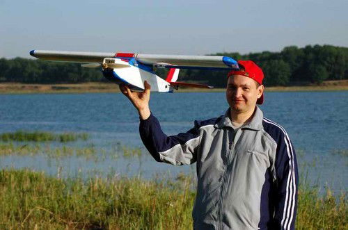 Михаил Самохин