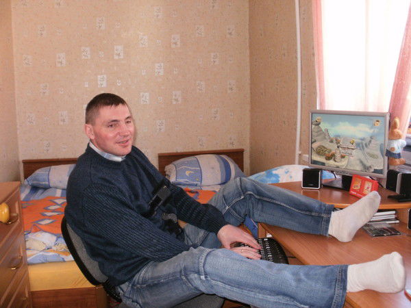 Евгений Брунгардт