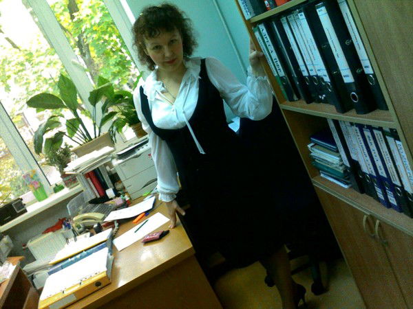 Елена Танюхина