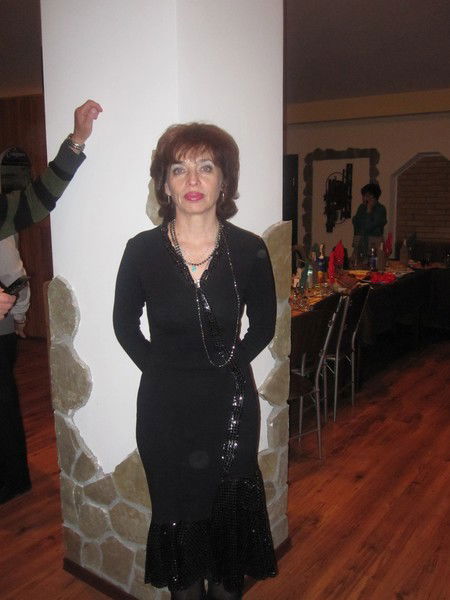 Марина Дубровская