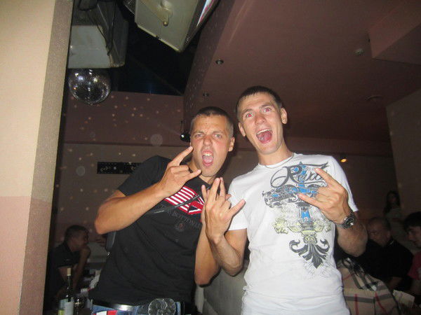 Максим Гречкин