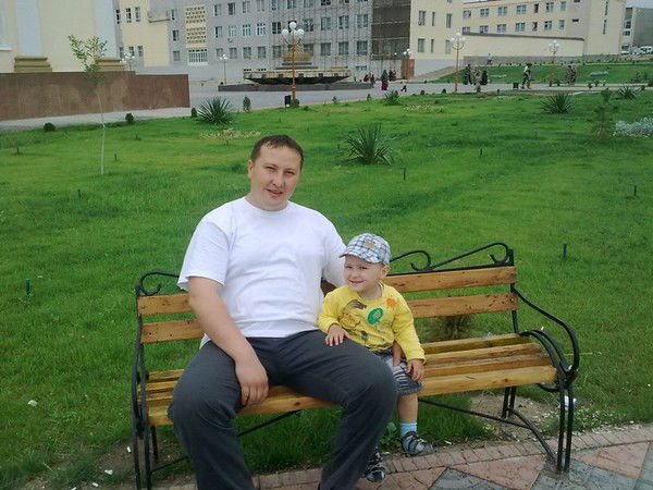 Фарид Ахметов