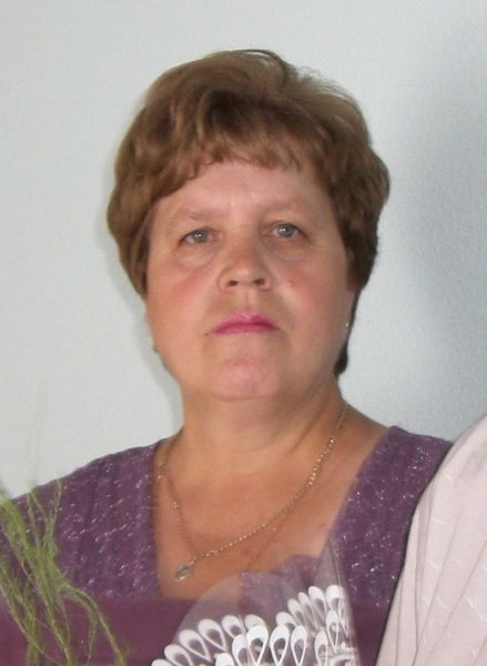 Лидия Зырянова