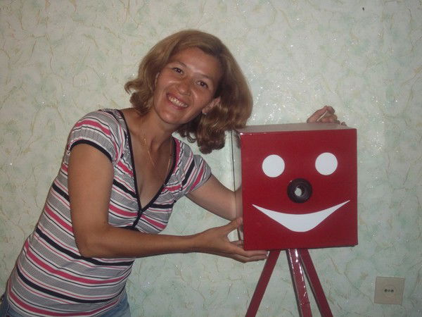 Гюзель Мурзабаева