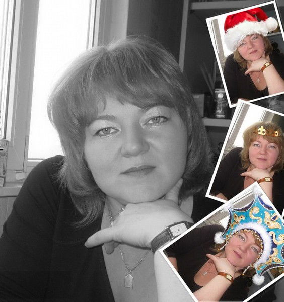 Ольга Алёшина