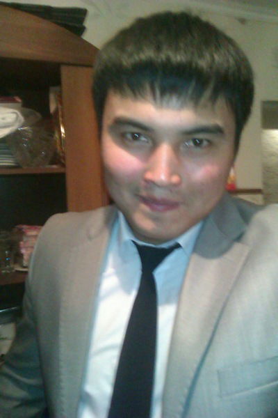 Кудайберген Акымбеков