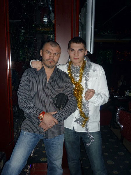 Сергей Башкиров