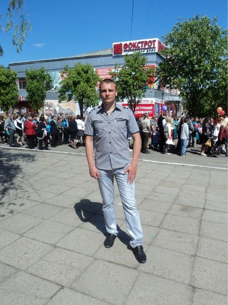 Алексей Вареник