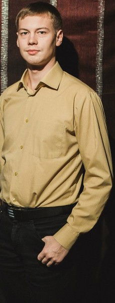 Илья Романов