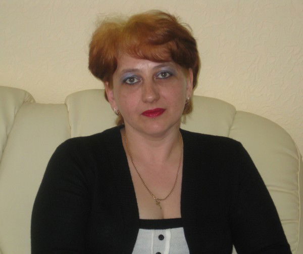 Марина Бабушкина