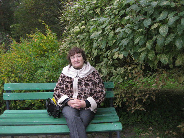 Людмила Рождественская