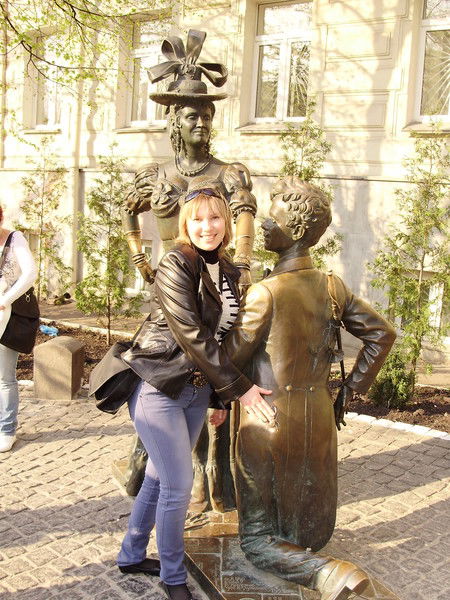 Лилия Никонорова