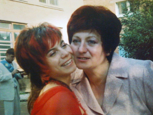 Алла Степанова