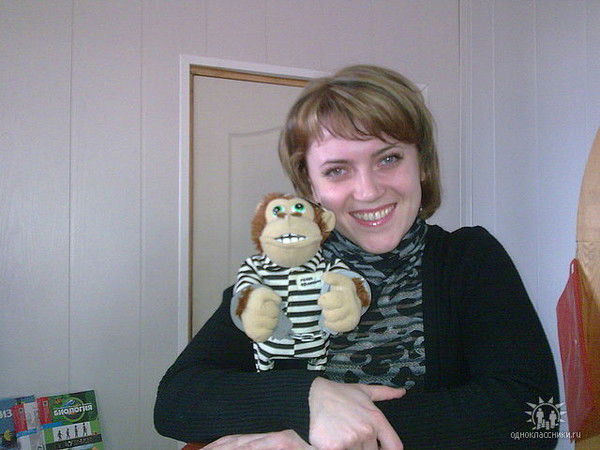 Олеся Баяндинова