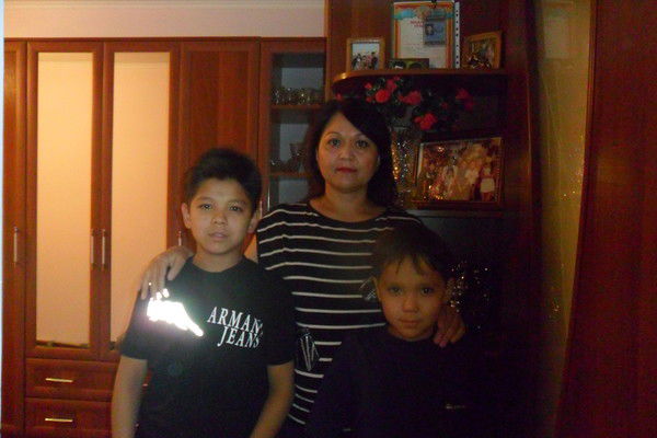 Гульчехра Мурзатаева