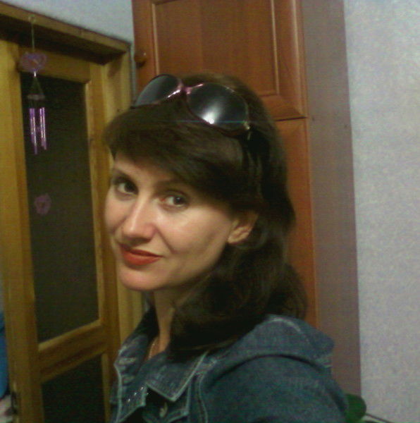 Наташа Гончаренко