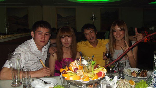 Аидка Будуева