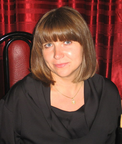Елена Денежкина