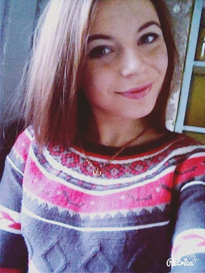 Уляна Ходанич