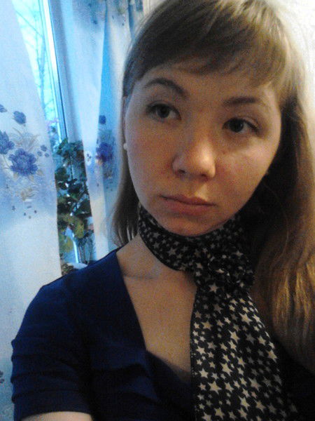 Олеся Патуева