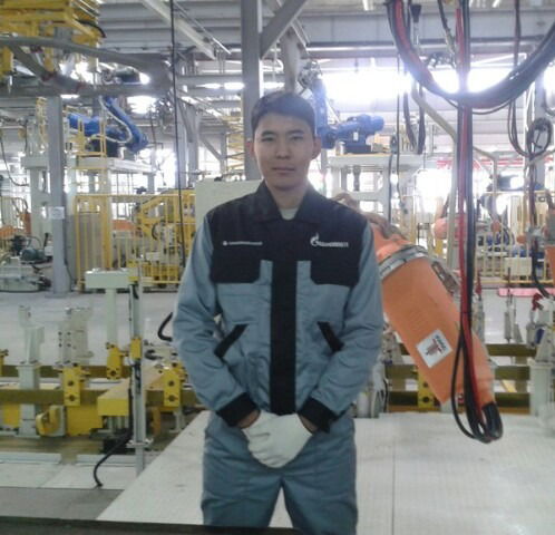 Амангельды Мусабаев