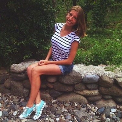 Полина Куликова