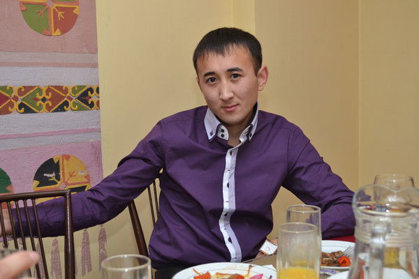 Назгуль Ханым