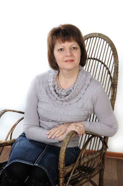 Ольга Плоскова