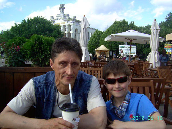 Александр Шильников