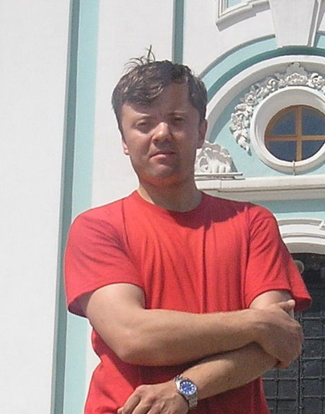 Andrey Shcherbakov