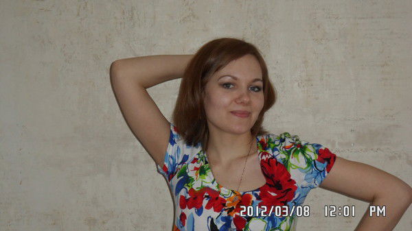 Елена Серебренникова