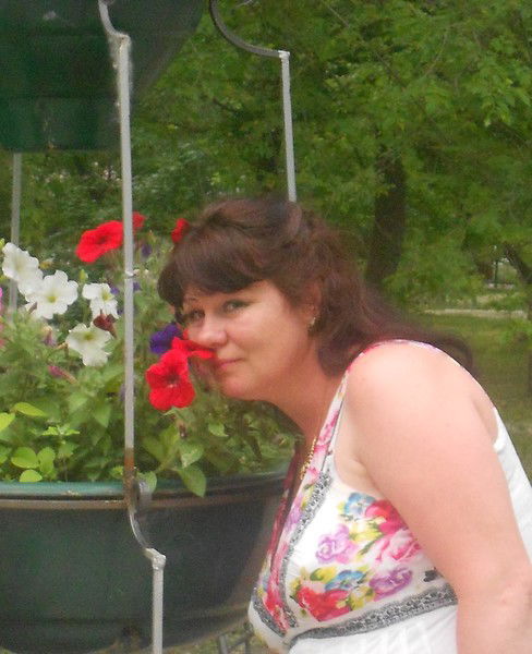 Виктория Шелковникова( Ангелуца)