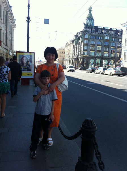 Лина Борзенко