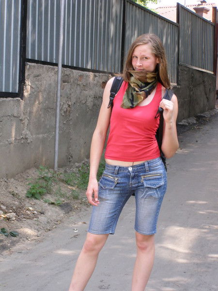 Настенька Деркач