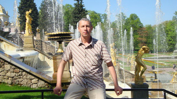 Дмитрий Шошин