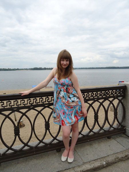 Настёна Губанова