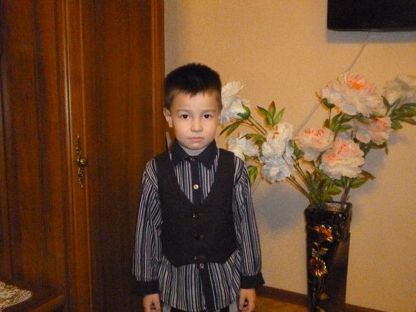 Анипа Амребаева