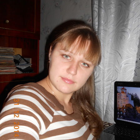 Вика Ильинская