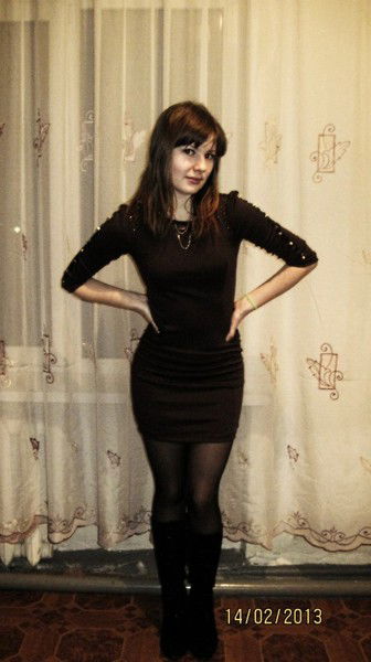 Юлия Олеговна Удовиченко