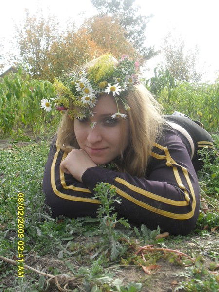 Юлия Кучинскайте