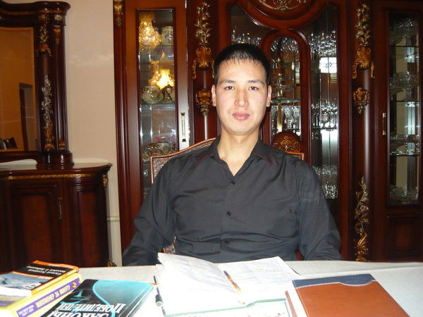 Бахытжан Секеров