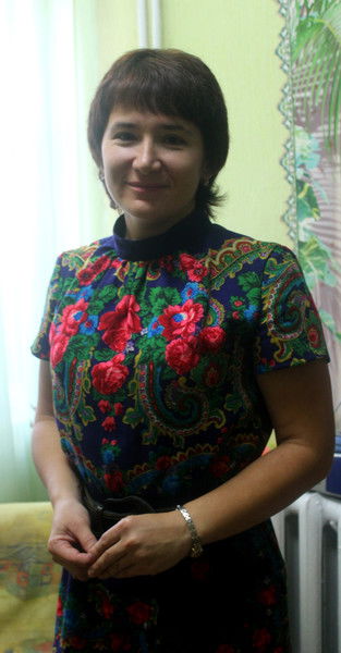 Лилия Малогулко