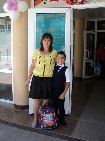 Елена Дроздова