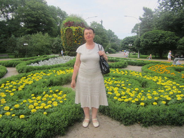 Марина Деренская