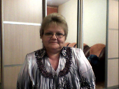 Тамара Феданкова